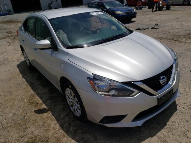 NISSAN SENTRA S 2019 3n1ab7apxky371603