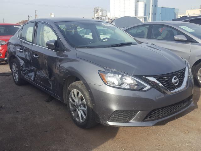 NISSAN SENTRA S 2019 3n1ab7apxky372203