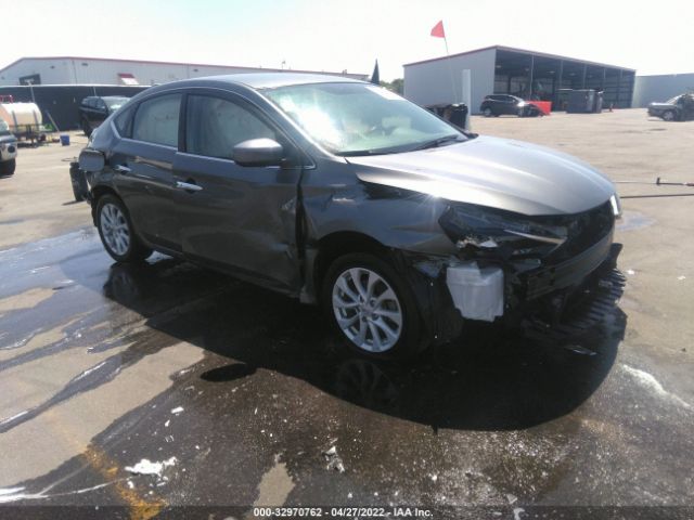 NISSAN SENTRA 2019 3n1ab7apxky372315