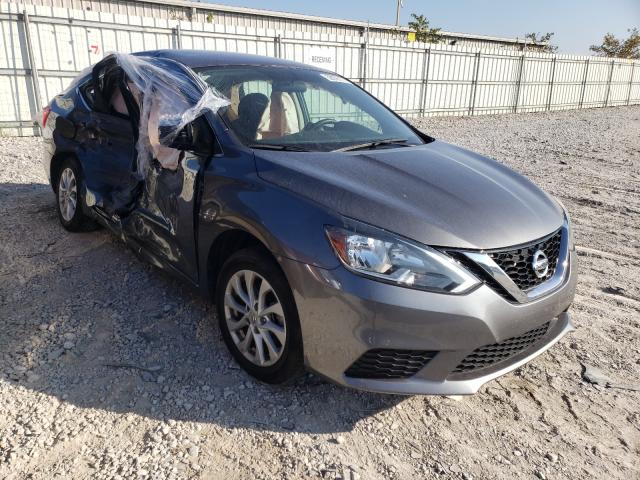 NISSAN SENTRA S 2019 3n1ab7apxky372668