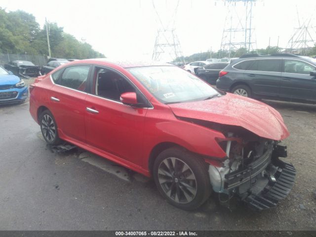 NISSAN SENTRA 2019 3n1ab7apxky373108