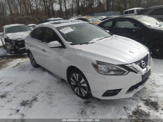 NISSAN SENTRA 2019 3n1ab7apxky373495