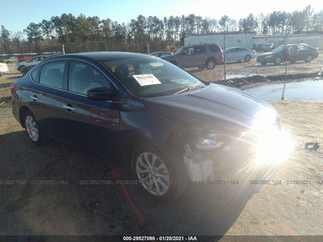 NISSAN SENTRA 2019 3n1ab7apxky373738