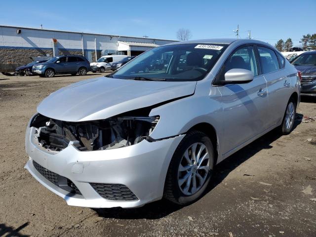 NISSAN SENTRA S 2019 3n1ab7apxky374064