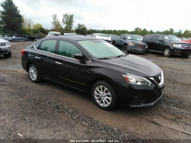 NISSAN SENTRA 2019 3n1ab7apxky374453