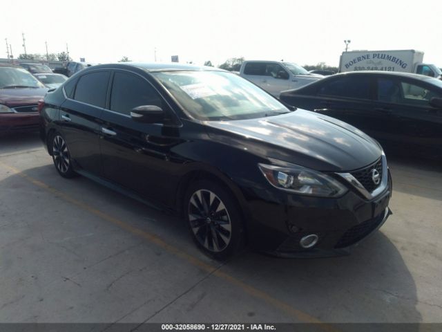 NISSAN SENTRA 2019 3n1ab7apxky374551