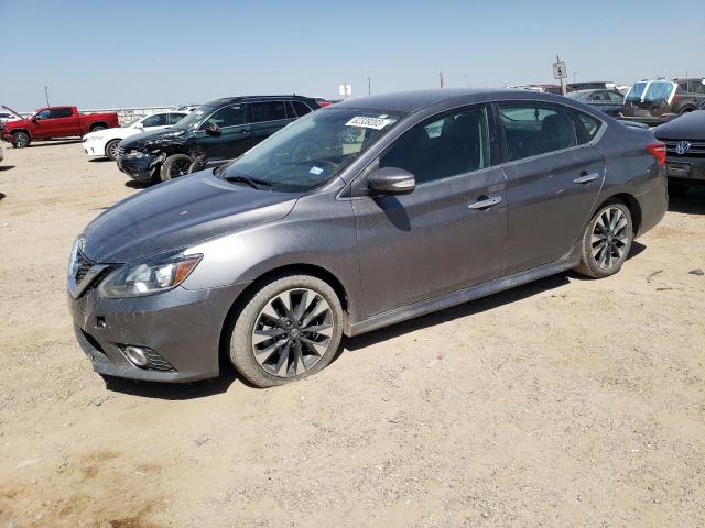 NISSAN SENTRA S 2019 3n1ab7apxky375795