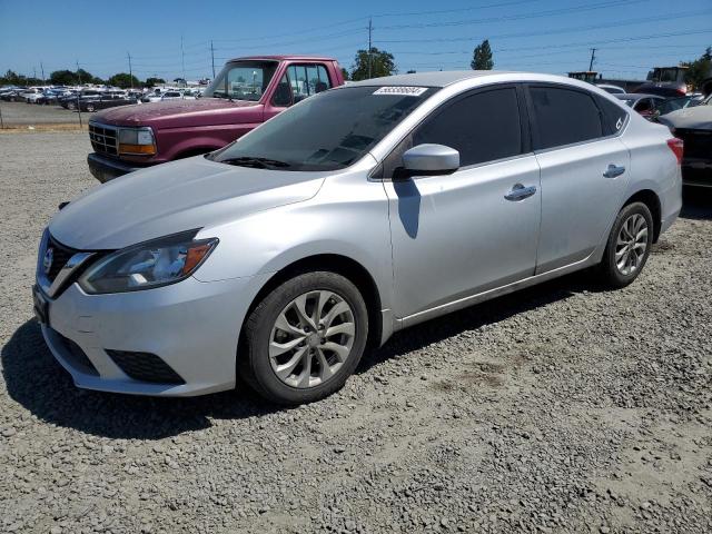 NISSAN SENTRA 2019 3n1ab7apxky376137