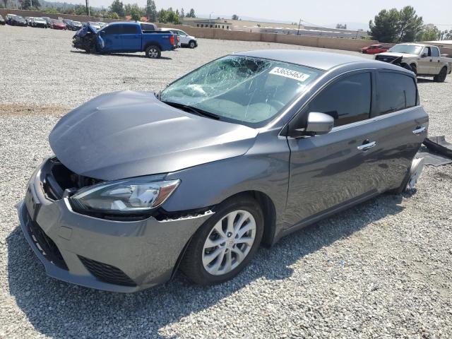 NISSAN SENTRA S 2019 3n1ab7apxky376705