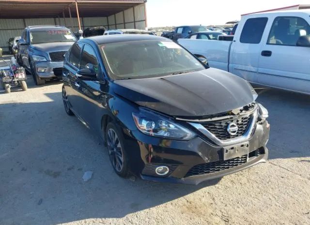 NISSAN SENTRA 2019 3n1ab7apxky376963