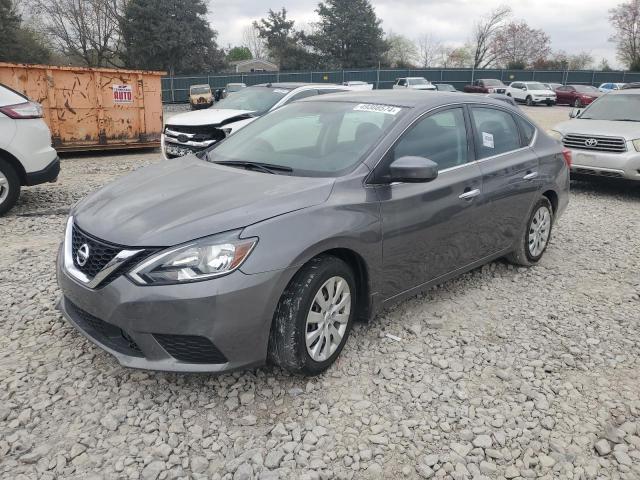 NISSAN SENTRA 2019 3n1ab7apxky377451