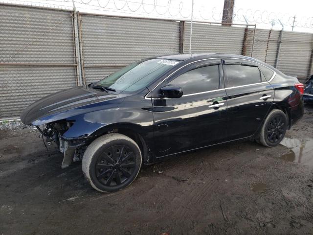 NISSAN SENTRA S 2019 3n1ab7apxky378843