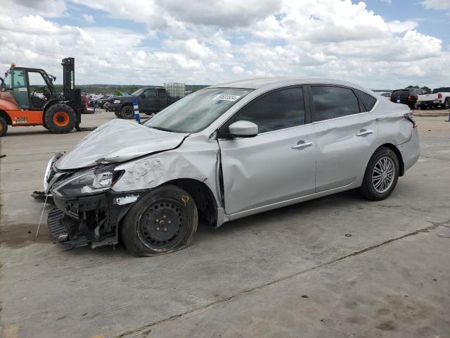 NISSAN SENTRA 2019 3n1ab7apxky379698