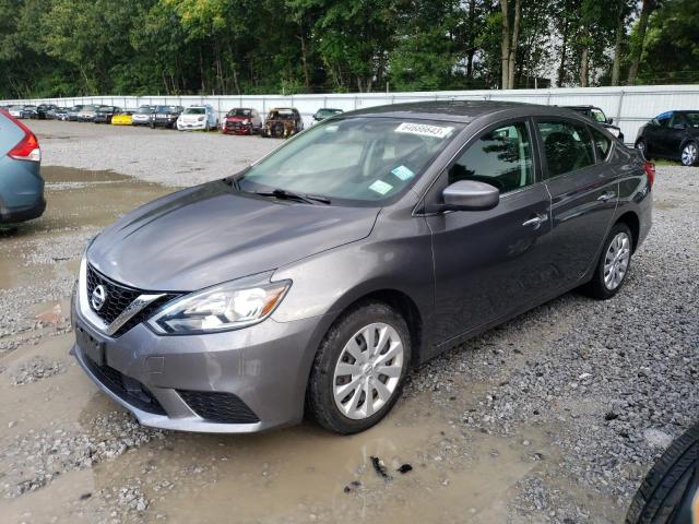 NISSAN SENTRA S 2019 3n1ab7apxky380074