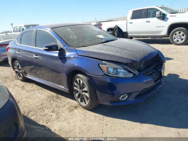 NISSAN SENTRA 2019 3n1ab7apxky381774