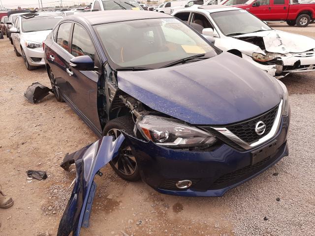 NISSAN SENTRA S 2019 3n1ab7apxky381886