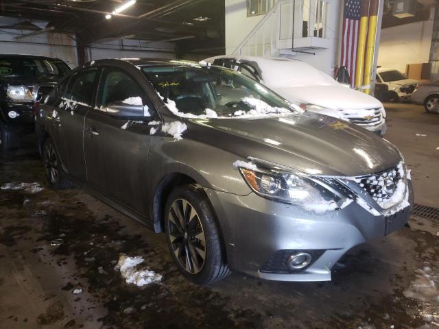 NISSAN SENTRA S 2019 3n1ab7apxky382245