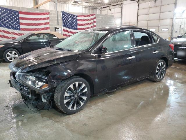 NISSAN SENTRA 2019 3n1ab7apxky382360