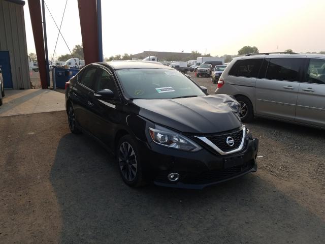 NISSAN SENTRA S 2019 3n1ab7apxky382407