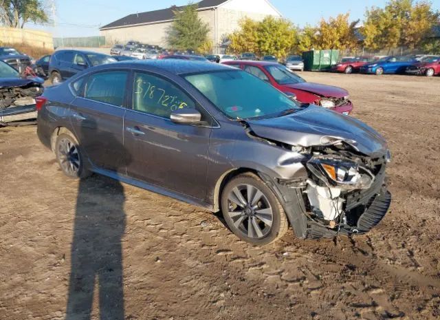 NISSAN SENTRA 2019 3n1ab7apxky382603