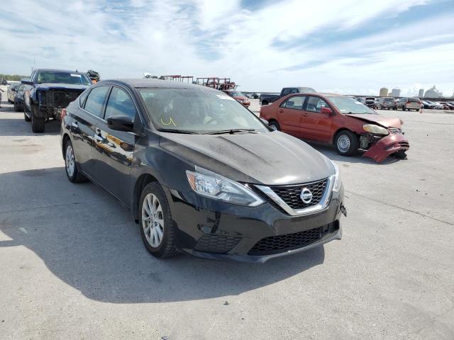 NISSAN SENTRA S 2019 3n1ab7apxky382682