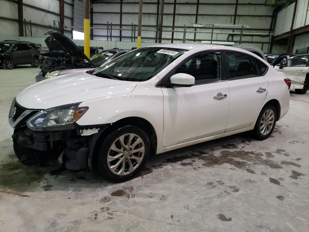 NISSAN SENTRA 2019 3n1ab7apxky383511