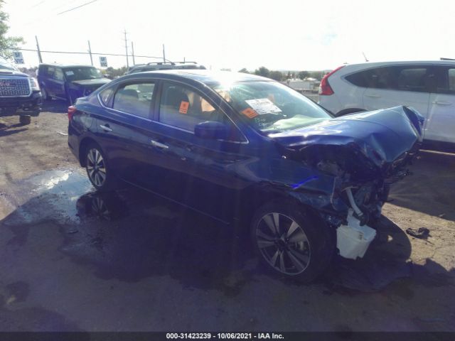 NISSAN SENTRA 2019 3n1ab7apxky383928