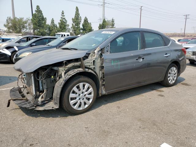 NISSAN SENTRA S 2019 3n1ab7apxky384576