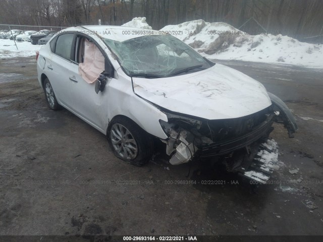 NISSAN SENTRA 2019 3n1ab7apxky385856