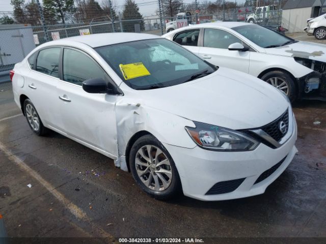 NISSAN SENTRA 2019 3n1ab7apxky386781