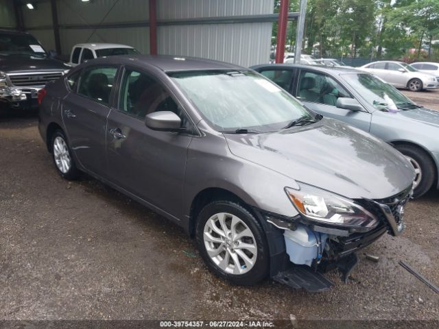 NISSAN SENTRA 2019 3n1ab7apxky388496