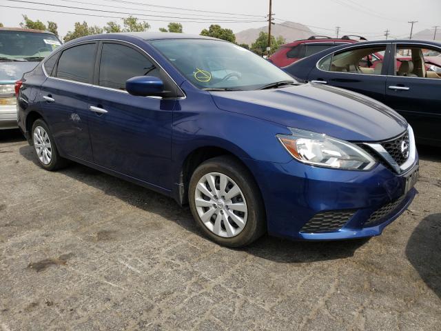 NISSAN SENTRA S 2019 3n1ab7apxky390510