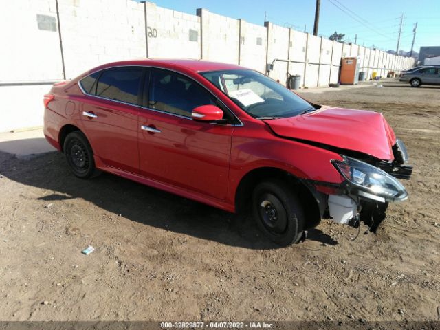 NISSAN SENTRA 2019 3n1ab7apxky392029