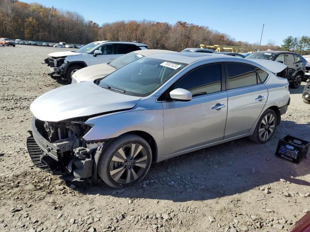 NISSAN SENTRA S 2019 3n1ab7apxky392984