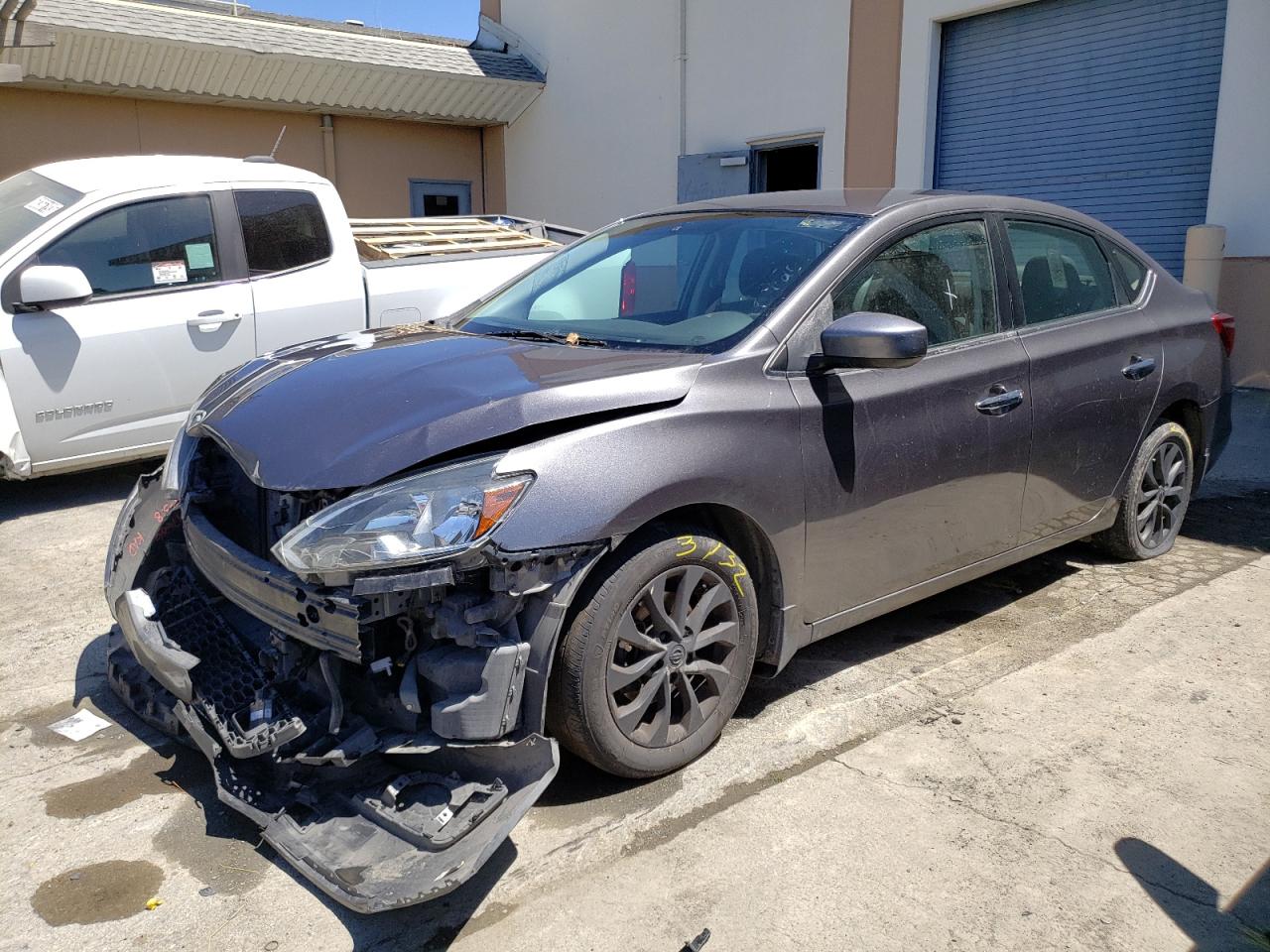 NISSAN SENTRA 2019 3n1ab7apxky394959