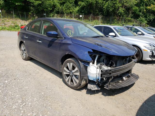 NISSAN SENTRA S 2019 3n1ab7apxky395058