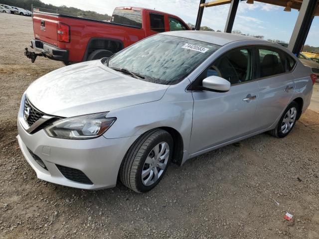 NISSAN SENTRA 2019 3n1ab7apxky395125