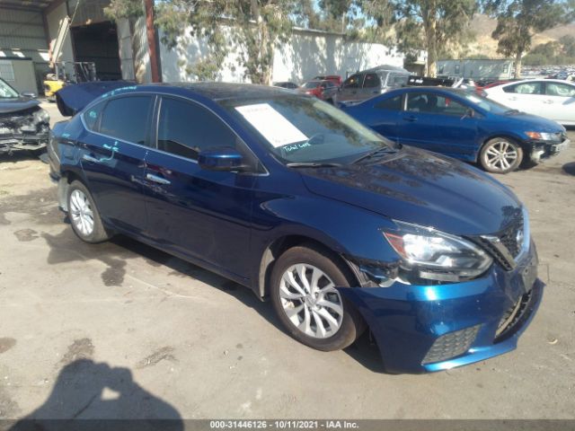 NISSAN SENTRA 2019 3n1ab7apxky395139