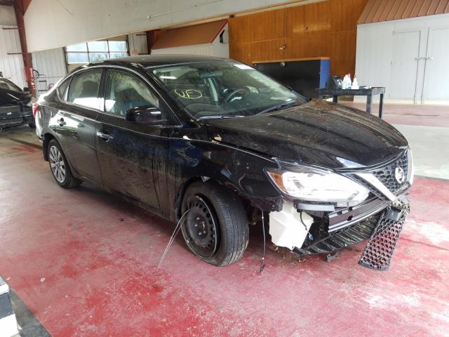 NISSAN SENTRA S 2019 3n1ab7apxky395805