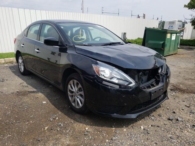 NISSAN SENTRA S 2019 3n1ab7apxky397053