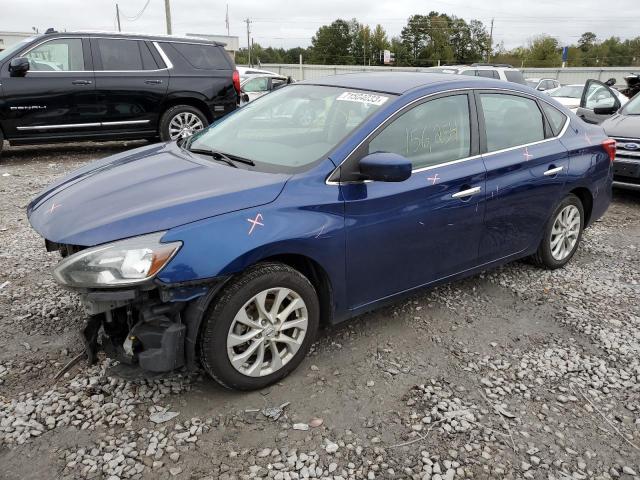 NISSAN SENTRA S 2019 3n1ab7apxky397313