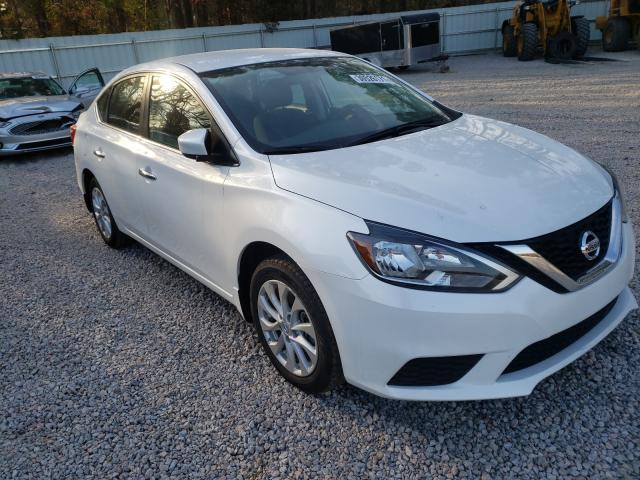 NISSAN SENTRA S 2019 3n1ab7apxky397750