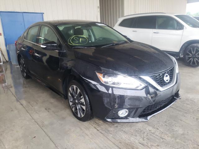 NISSAN SENTRA S 2019 3n1ab7apxky398333