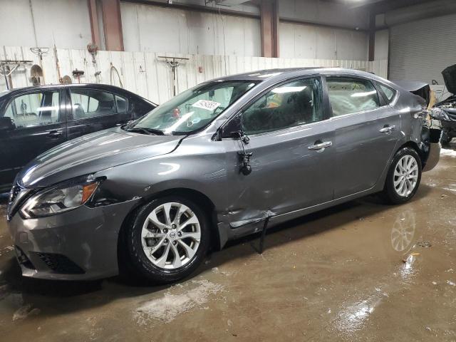 NISSAN SENTRA S 2019 3n1ab7apxky398381