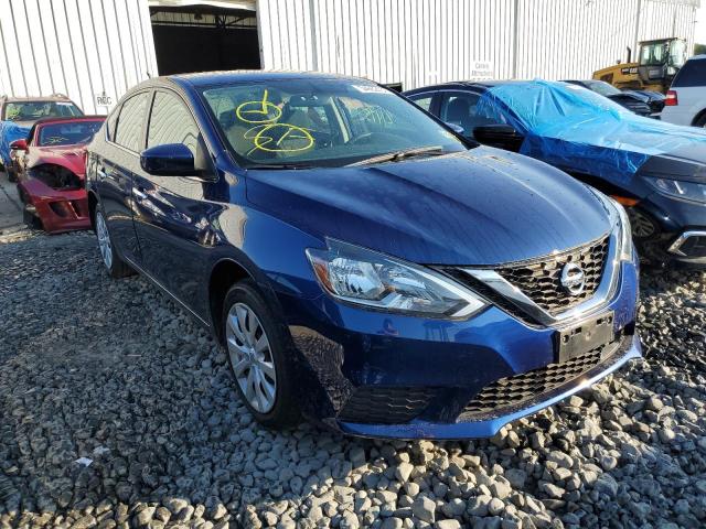 NISSAN SENTRA S 2019 3n1ab7apxky401697