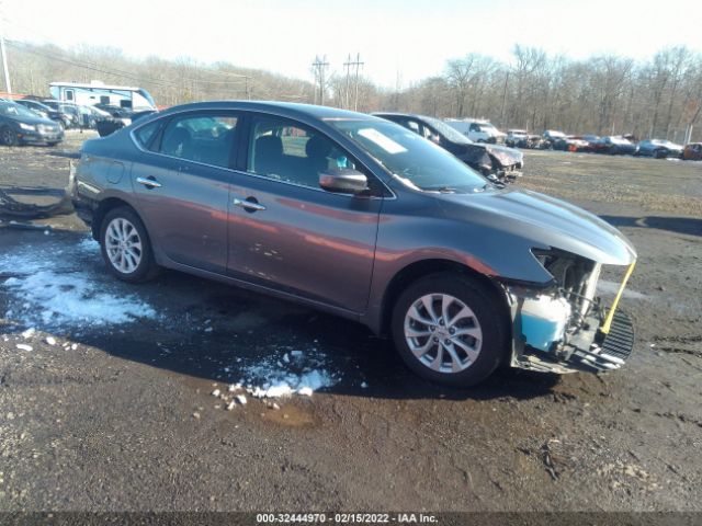 NISSAN SENTRA 2019 3n1ab7apxky402686