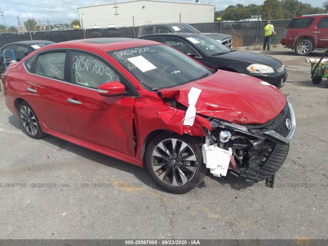 NISSAN SENTRA 2019 3n1ab7apxky403708