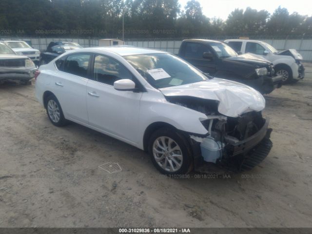 NISSAN SENTRA 2019 3n1ab7apxky403756