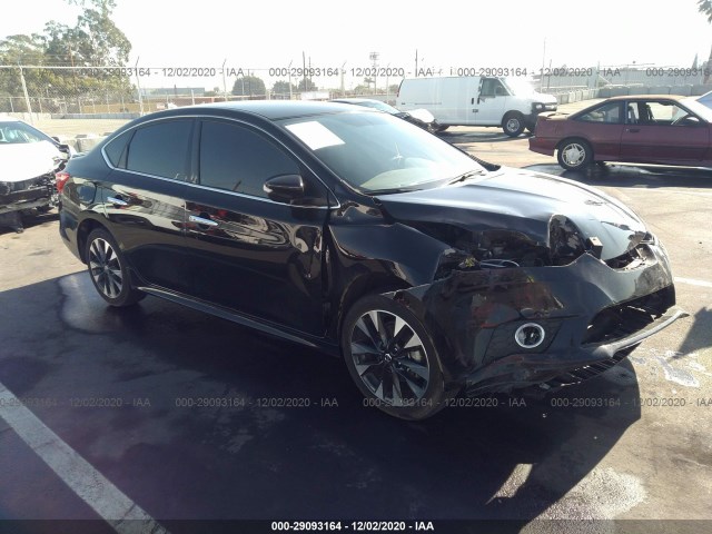 NISSAN SENTRA 2019 3n1ab7apxky404373