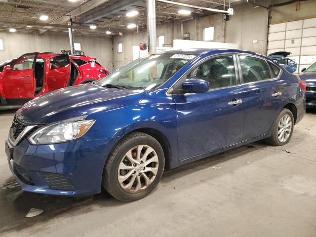 NISSAN SENTRA S 2019 3n1ab7apxky405068